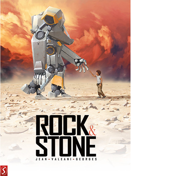 WIN! – Het boek Rock & Stone