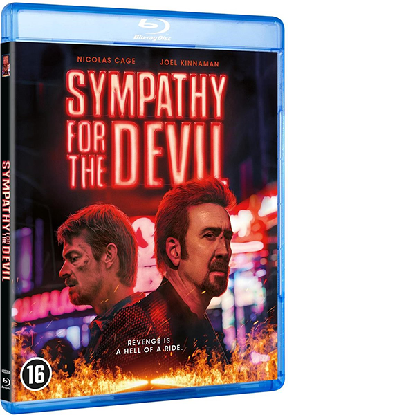 WIN! – Sympathy For The Devil op DVD of BLU-RAY