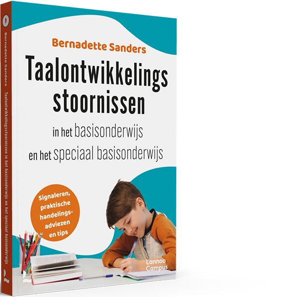 WIN! – Het boek Taalontwikkelingsstoornissen – in het basisonderwijs en speciaal basisonderwijs