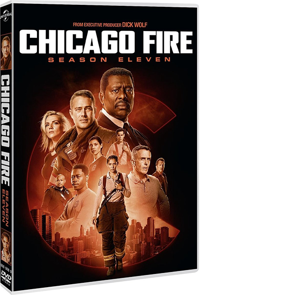 WIN! – Chicago Fire – Seizoen 11 op DVD
