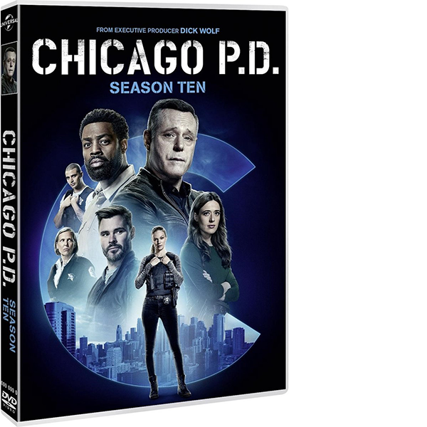 WIN! – Chicago PD – Seizoen 10 op DVD